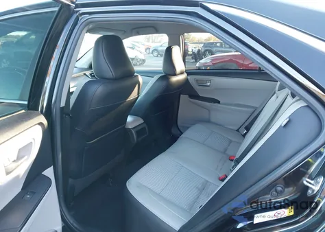 2015 Toyota Camry Se from USA, damaged, VIN 4T1BF1FK2FU006739